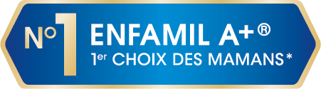 Préparation pour nourrissons Enfamil A+® 2